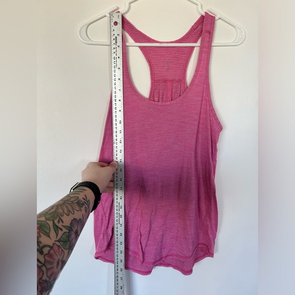 Lululemon Salute The Sun Singlet - Picture 2 of 6